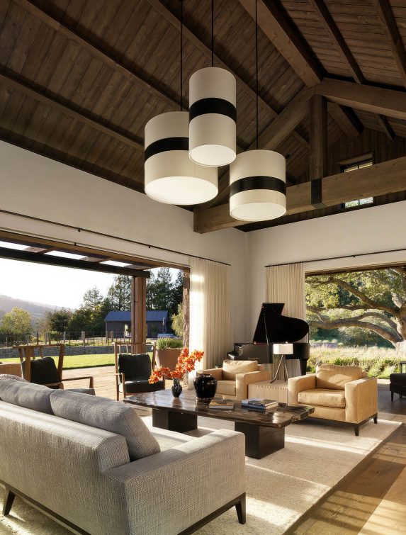 Vineyard Ridge Estate - Woodside, CA, USA - 8