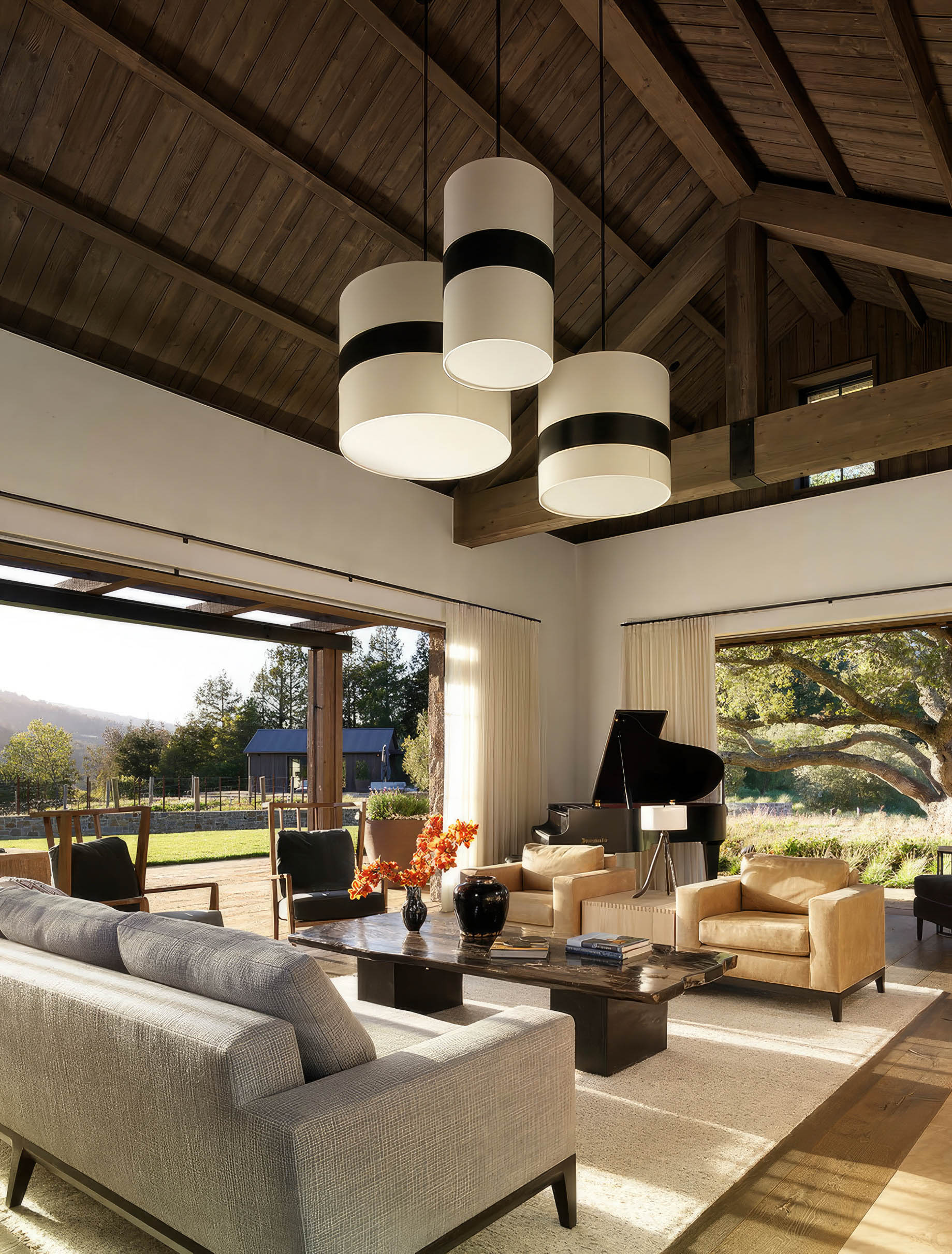 Vineyard Ridge Estate – Woodside, CA, USA – 8