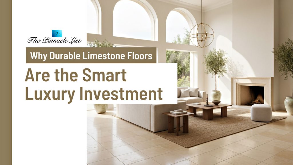 Image showcasing Why Durable Limestone Floors Are the Smart Luxury Investment – The ...