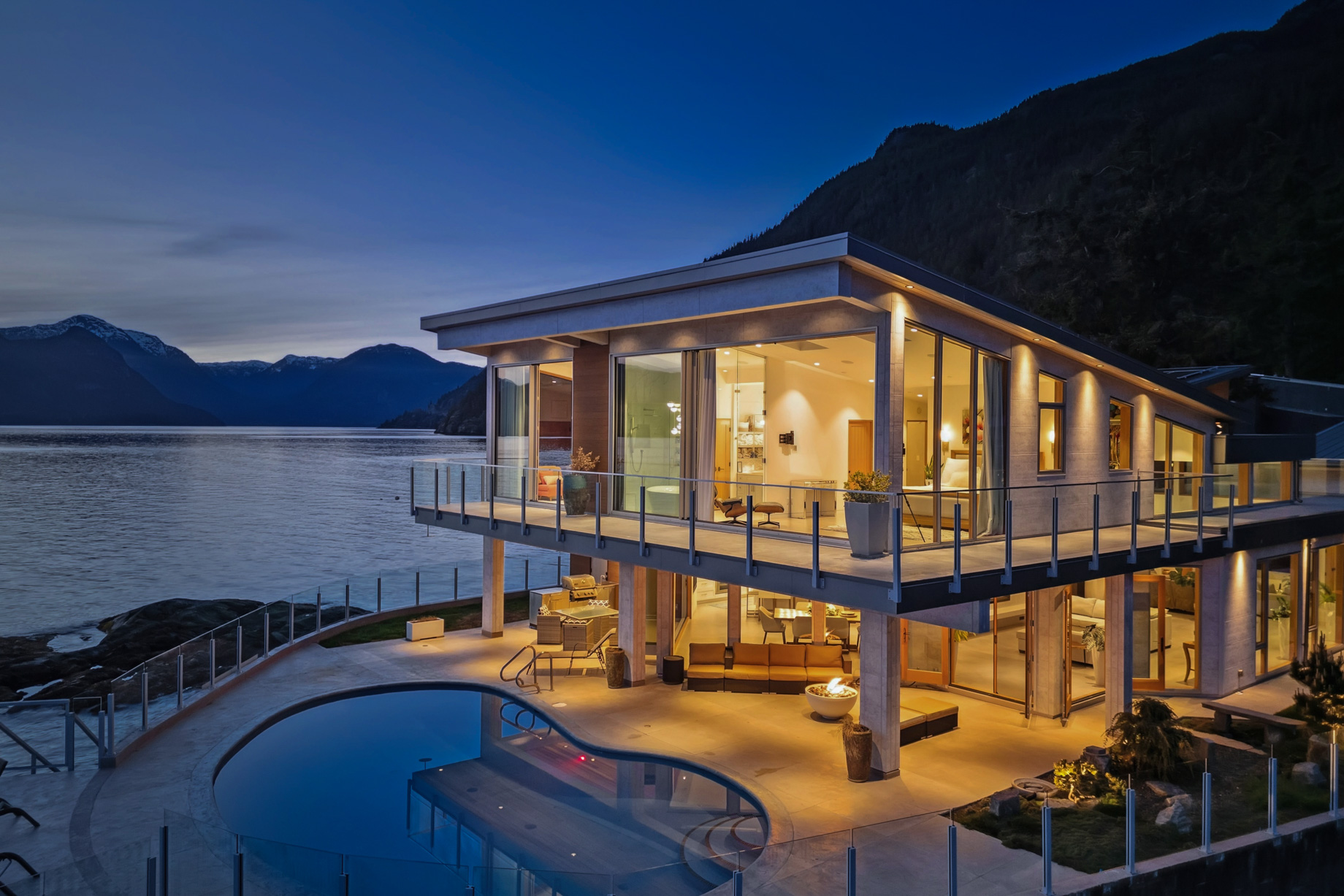 15 Brunswick Beach Rd, Lions Bay, BC, Canada – 30