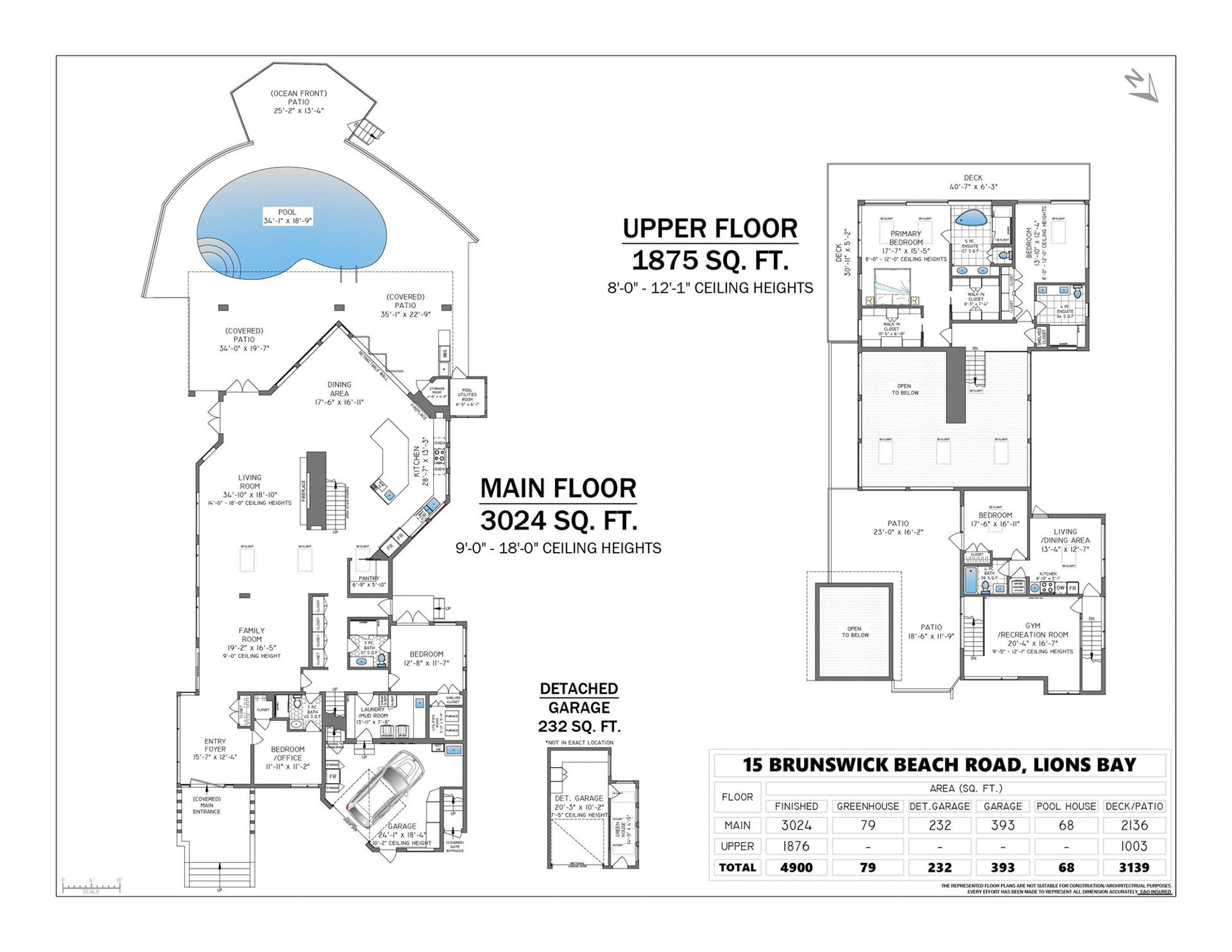 15 Brunswick Beach Rd, Lions Bay, BC, Canada – 42