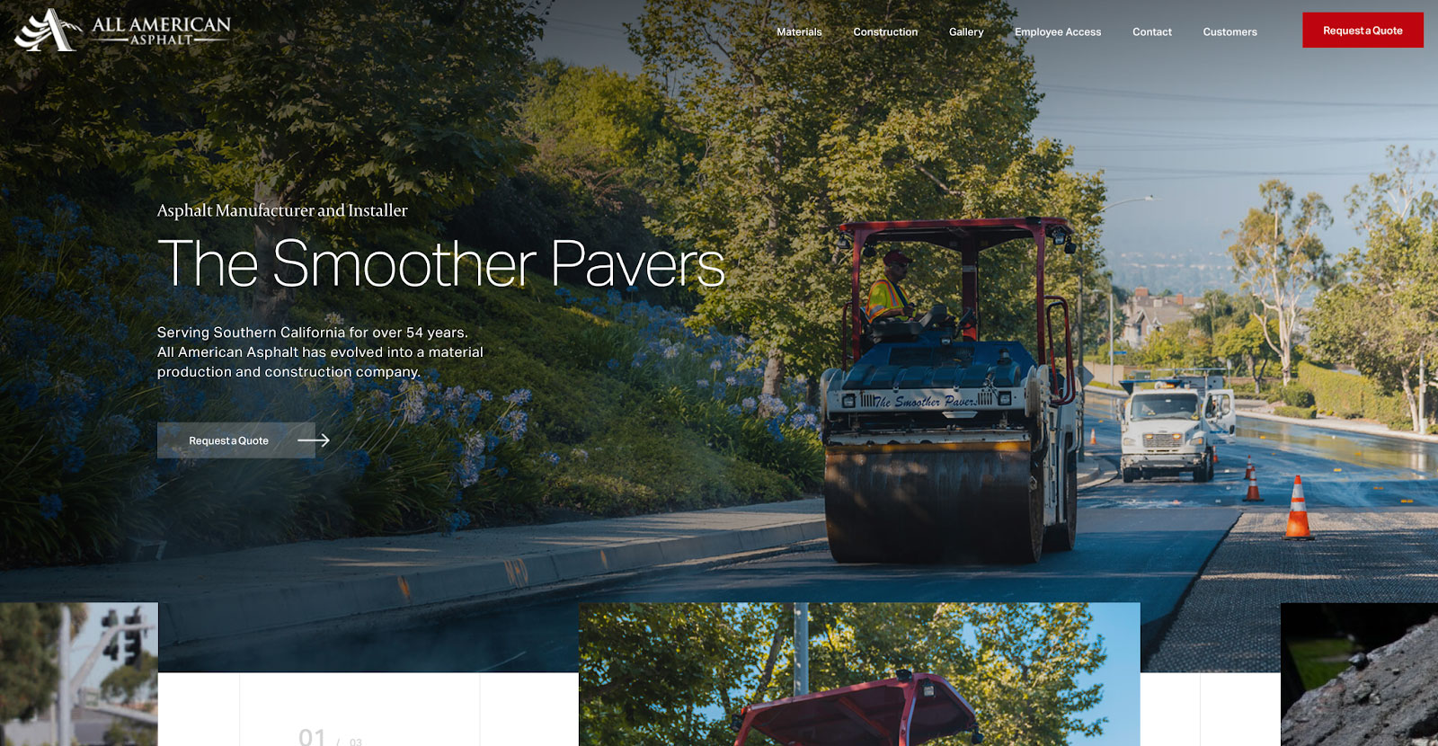 All American Asphalt