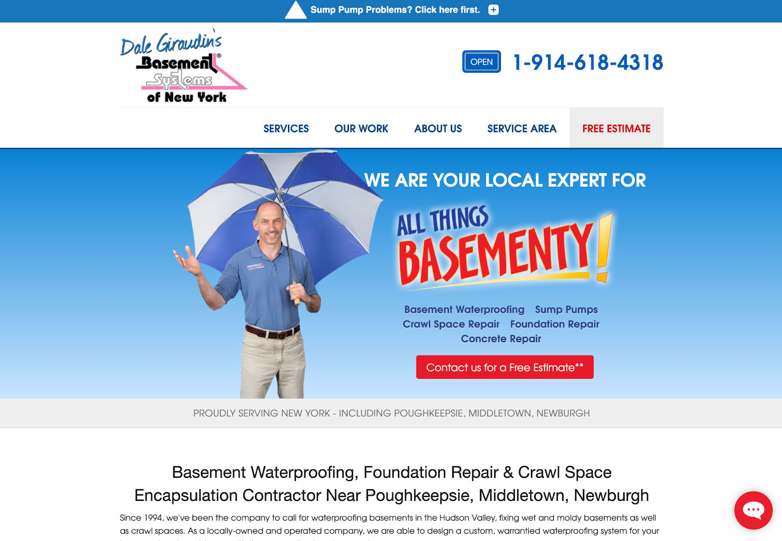 Basement Systems of New York