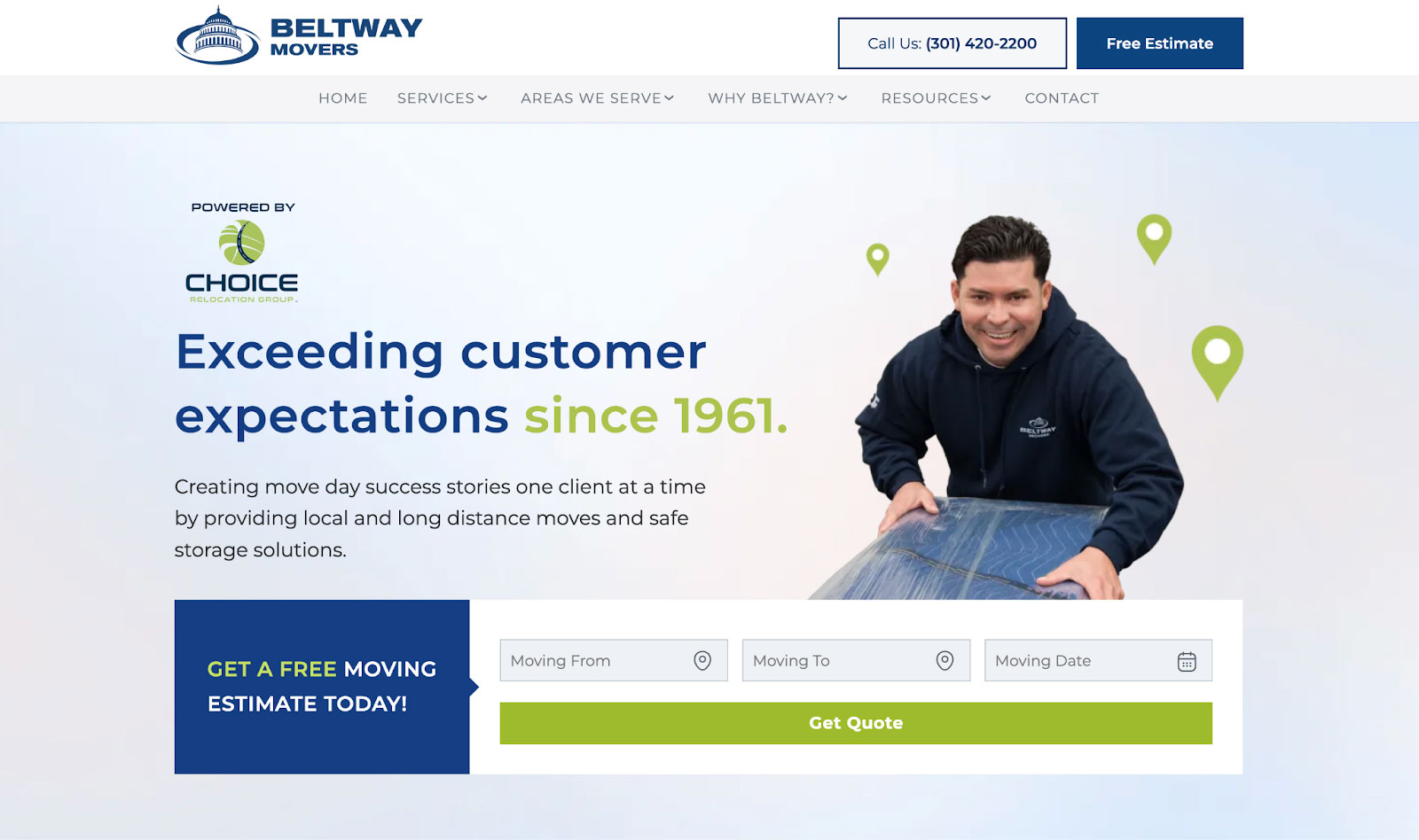 Beltway Movers
