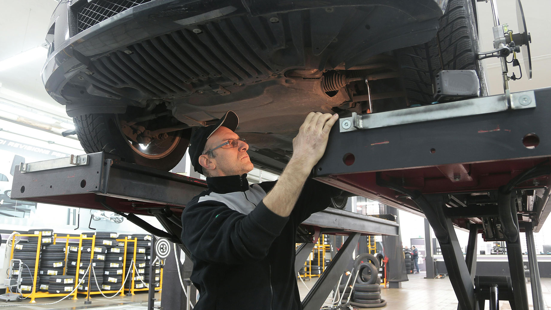 Car Repair Inspector