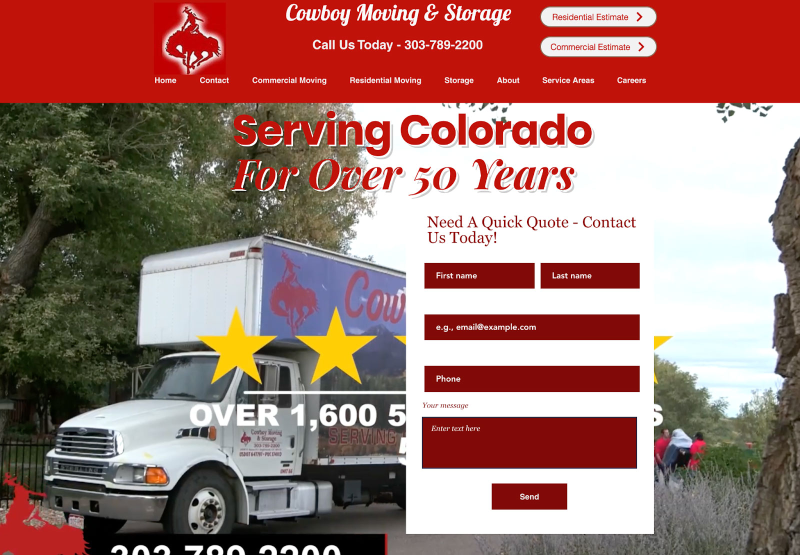 Cowboy Moving & Storage