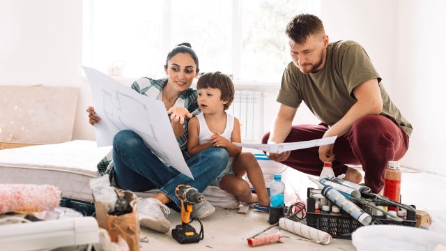 Family Home Renovation