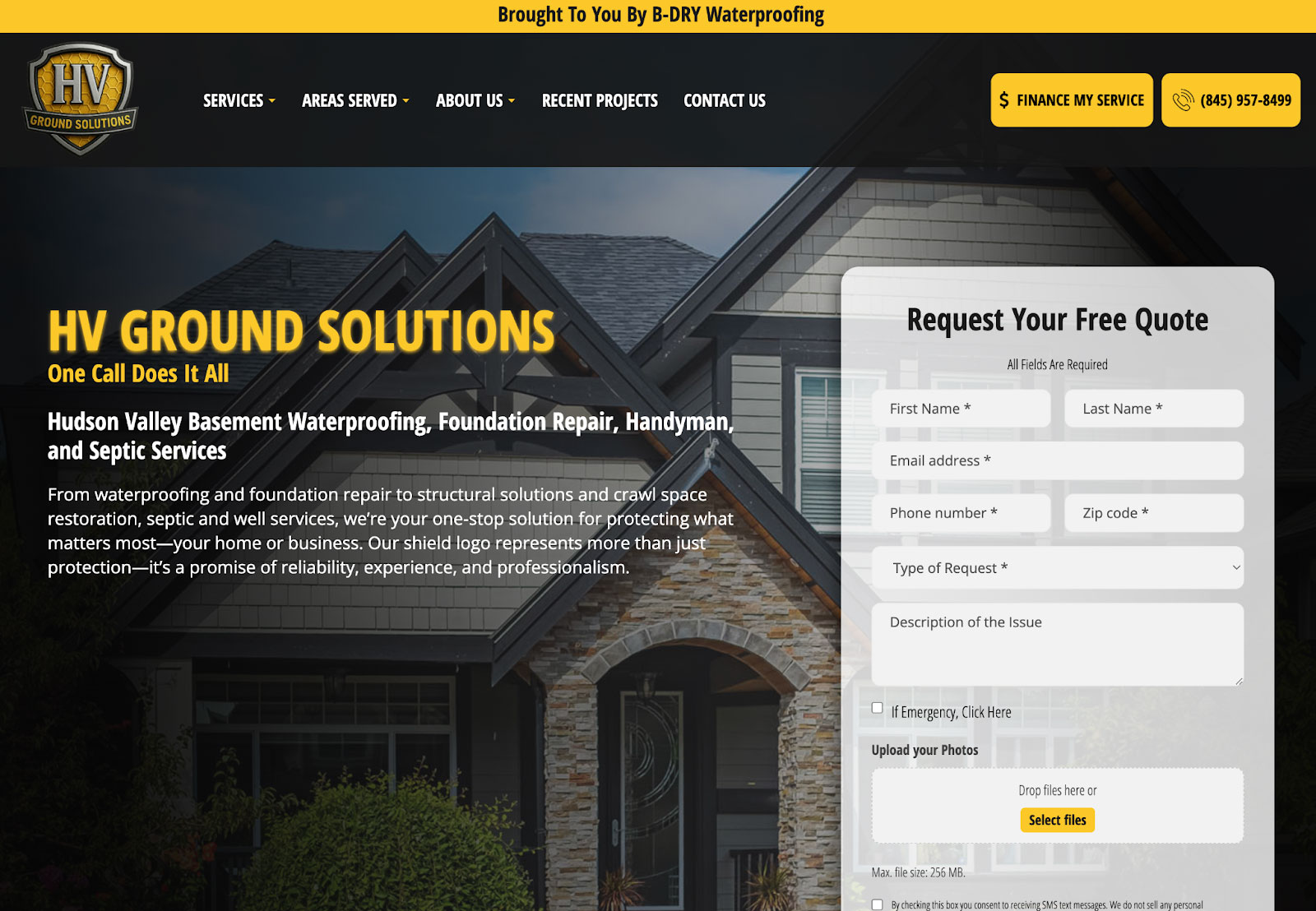 HV Ground Solutions