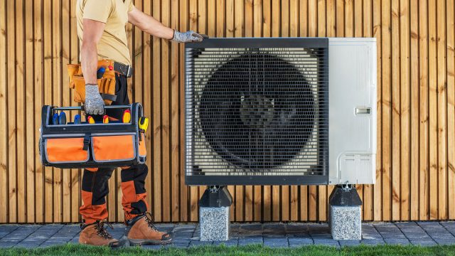 HVAC Maintenance Repair