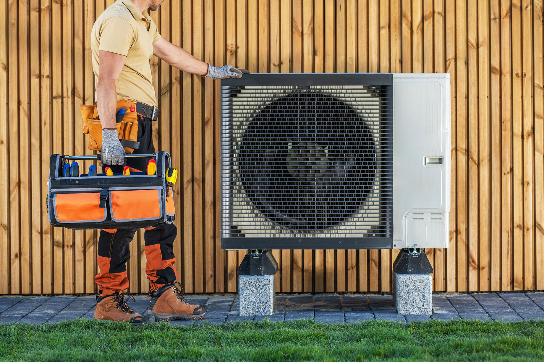 HVAC Maintenance Repair