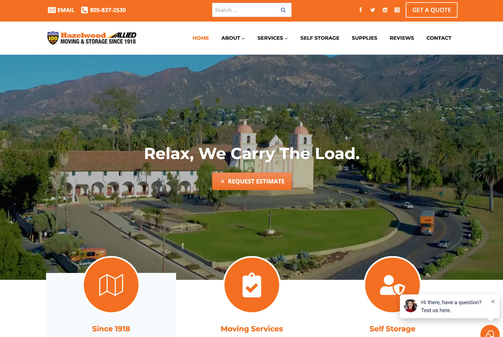 Hazelwood Allied Moving and Storage