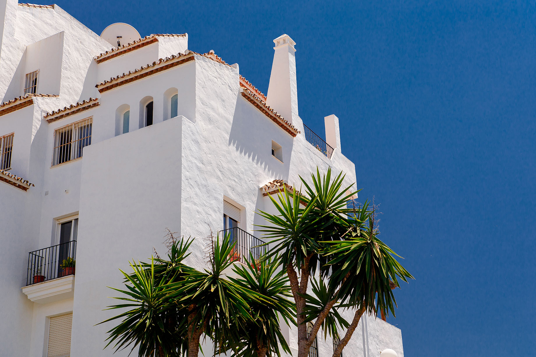 Holiday Villa Rental in Spain