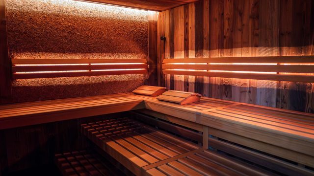 Infrared Sauna