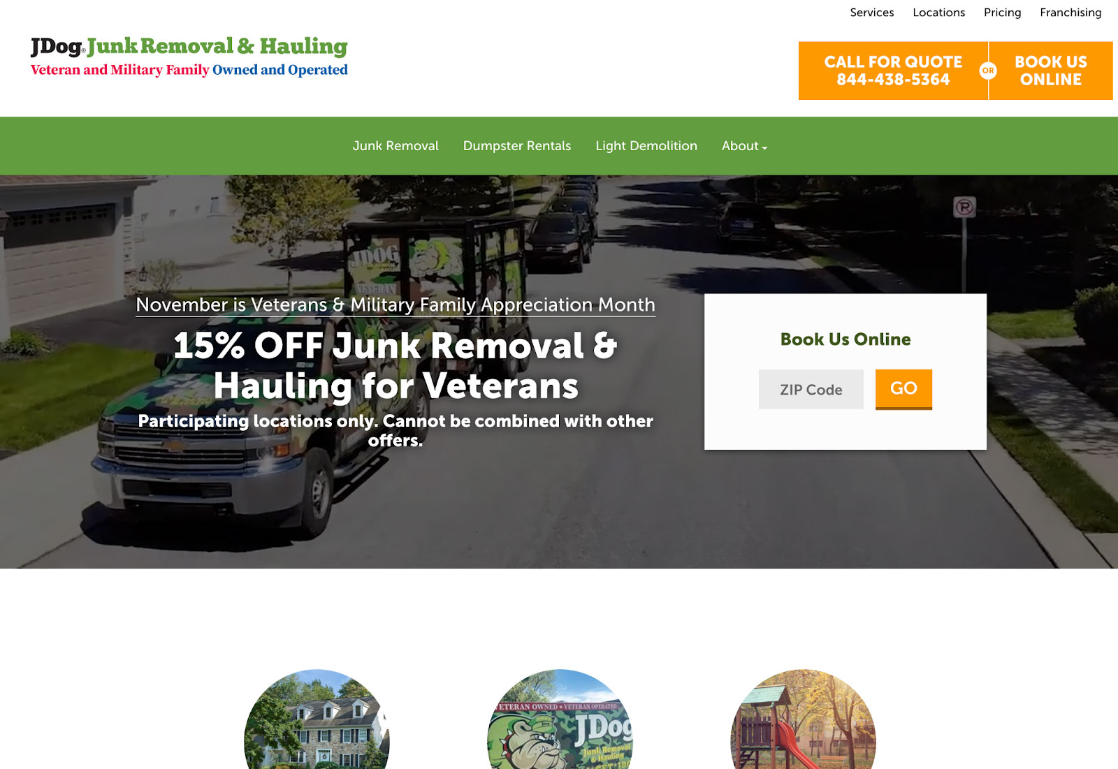 JDog Junk Removal & Hauling