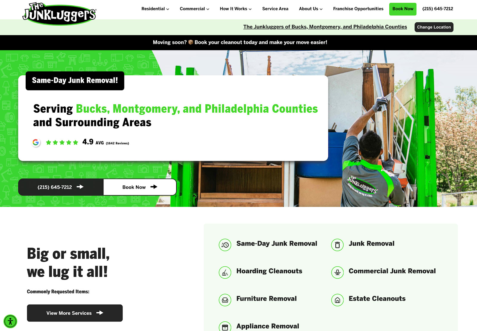 Junkluggers of Philadelphia