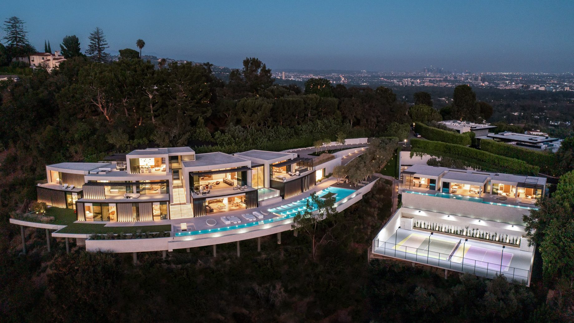 La Vue Estate – 911 Tione Rd, Los Angeles, CA, USA 🇺🇸