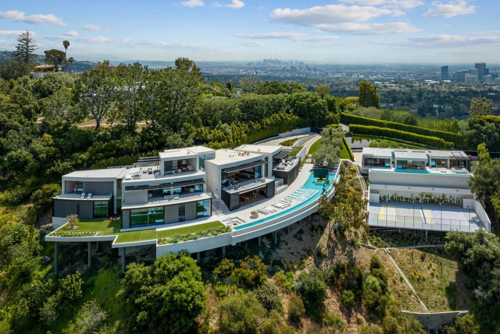 La Vue Estate - 911 Tione Rd, Los Angeles, CA, USA - 02