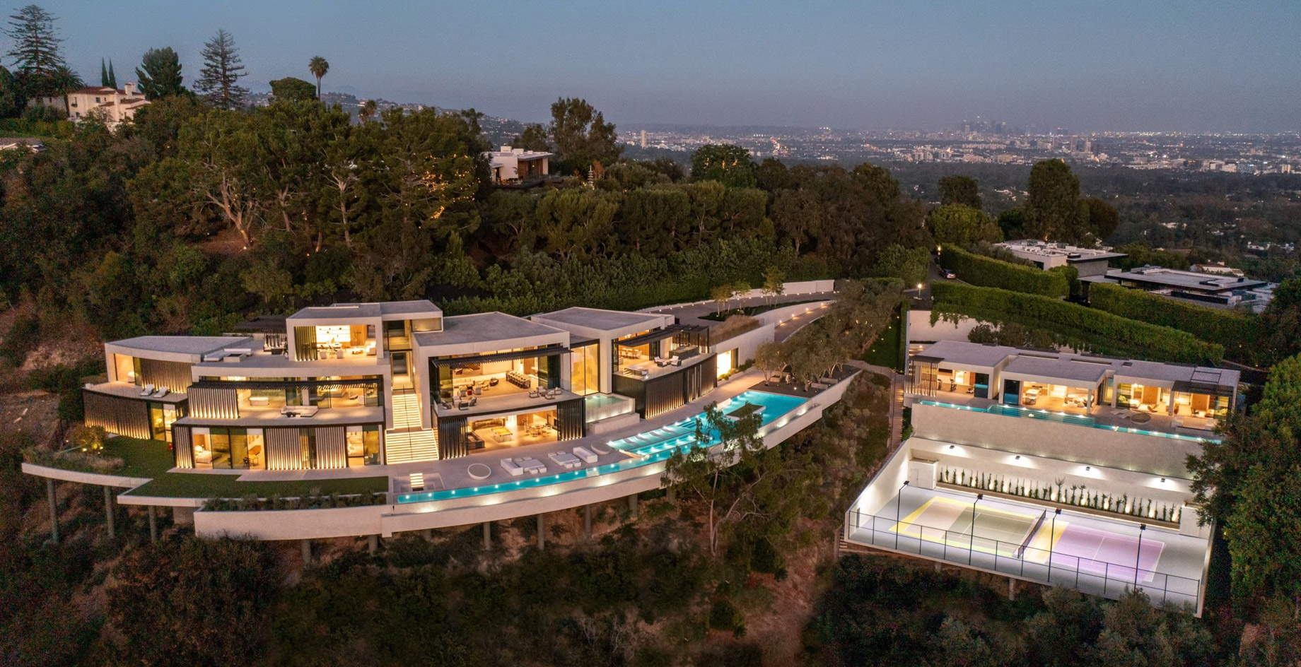 La Vue Estate – 911 Tione Rd, Los Angeles, CA, USA – 11