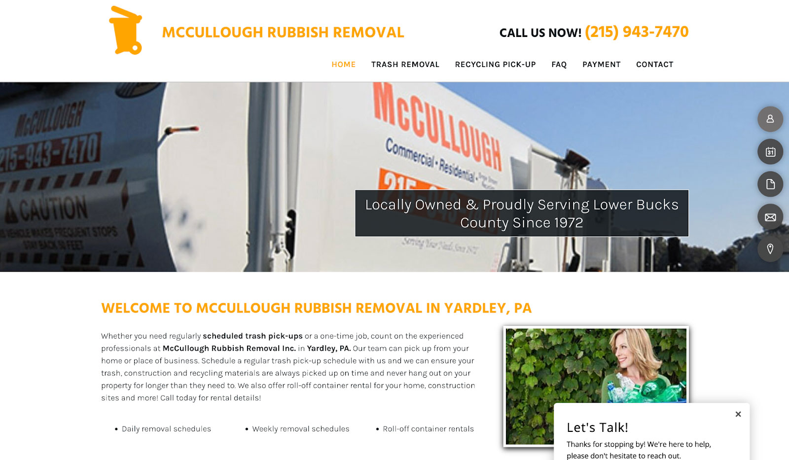 McCullough Rubbish Removal