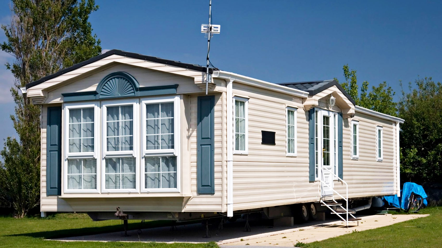 Mobile Homeownership