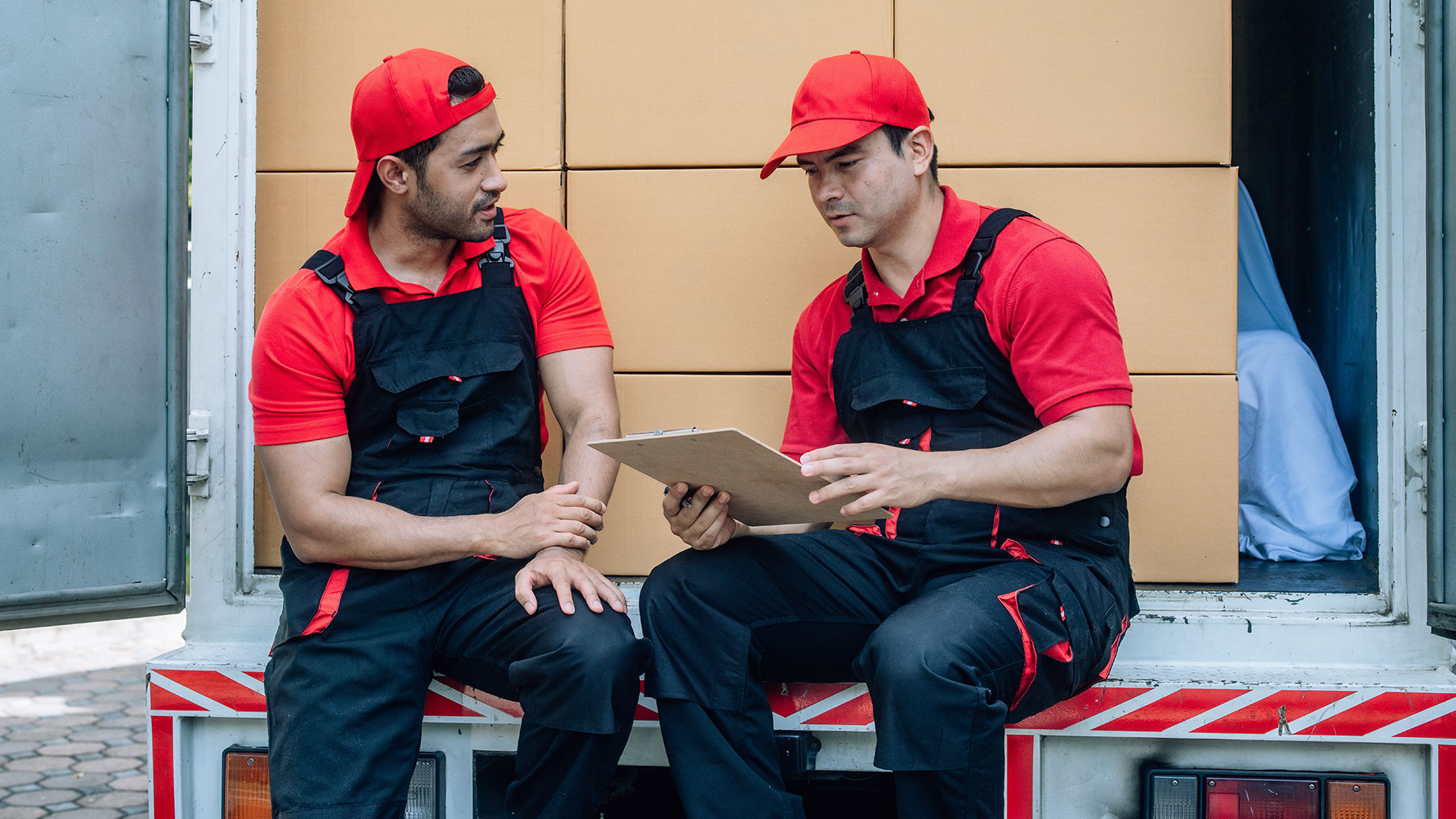 Moving Company Professionals