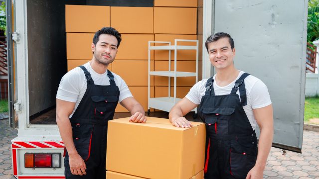 Moving Company Professionals