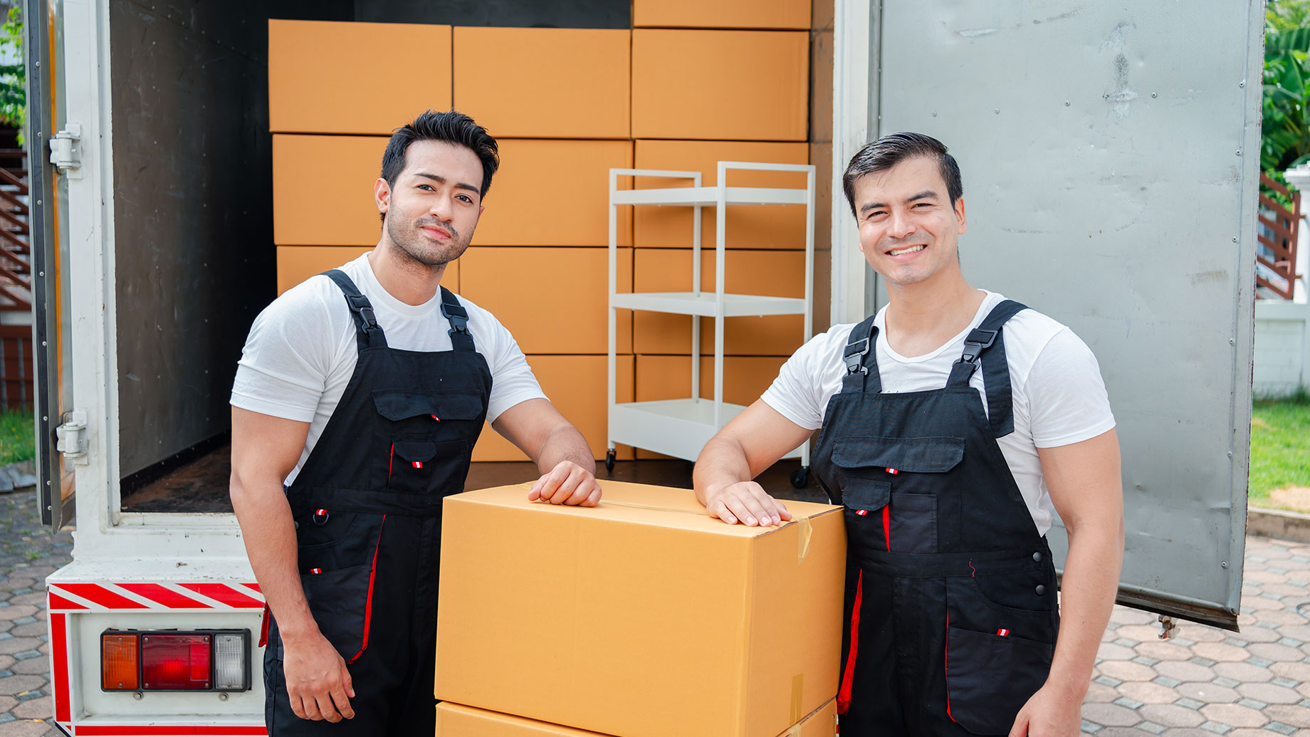 Moving Company Professionals