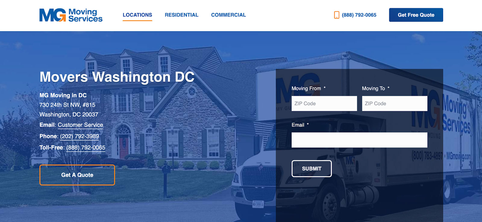 My Guys Moving & Storage