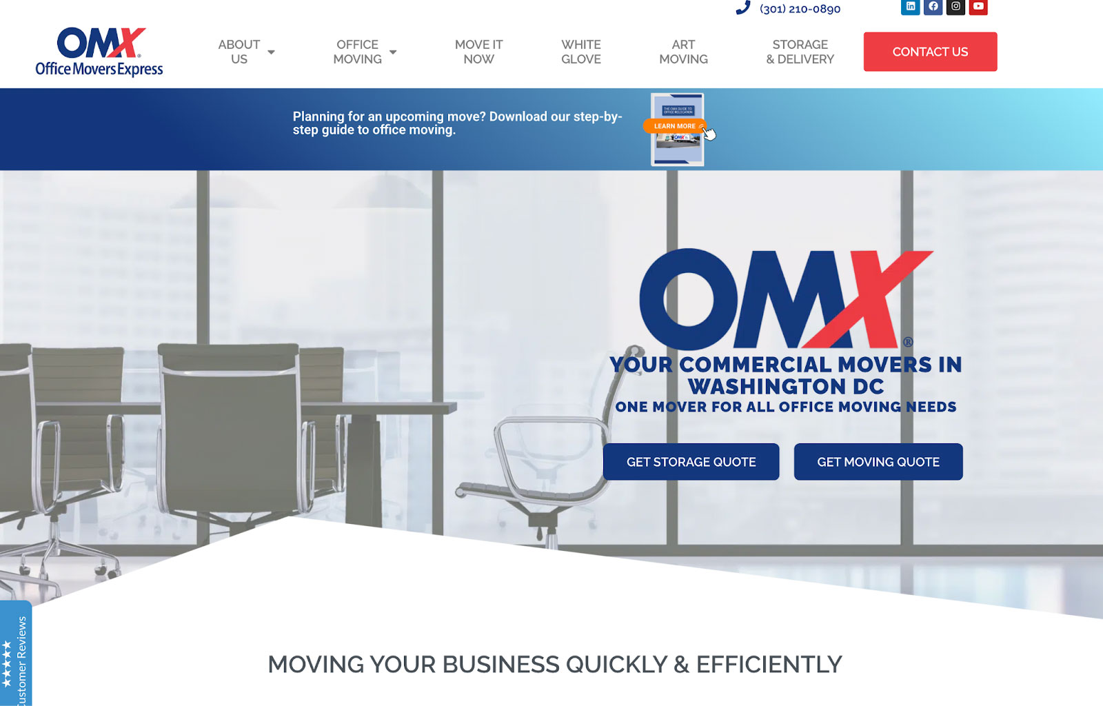 Office Movers Express (OMX)