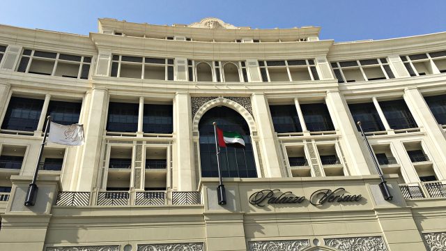 Palazzo Versace Dubai