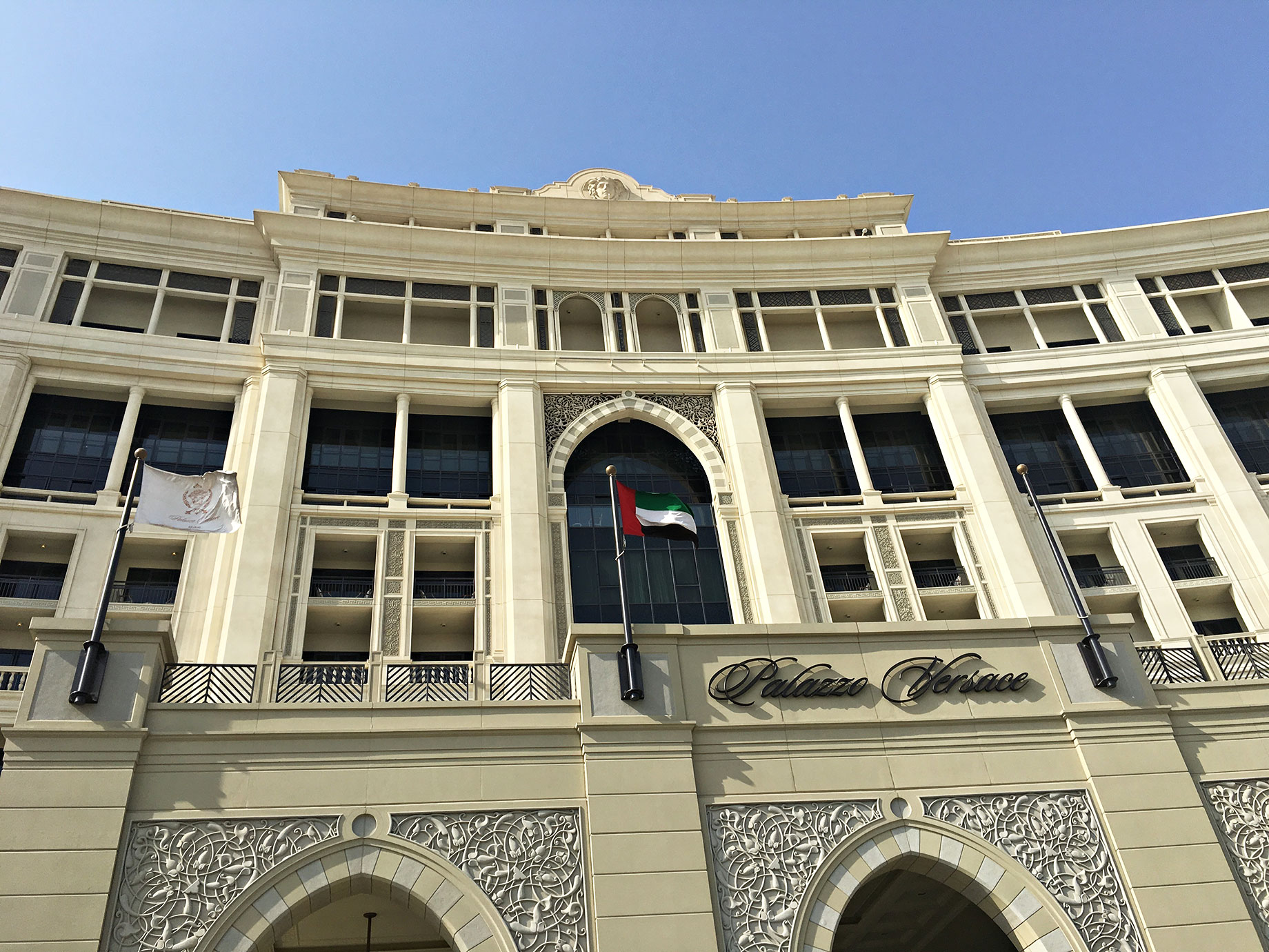 Palazzo Versace Dubai