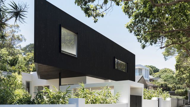 Charred Timber and Fire-Rated Cladding: Redefining Modern Luxury Facades