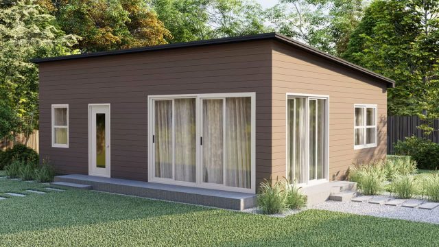 Prefab Accessory Dwelling Unit