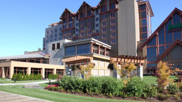 River Rock Casino Hotel - Richmond, British Columbia, Canada