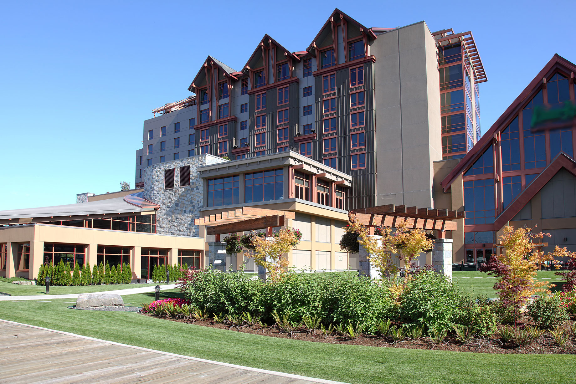 River Rock Casino Hotel - Richmond, British Columbia, Canada