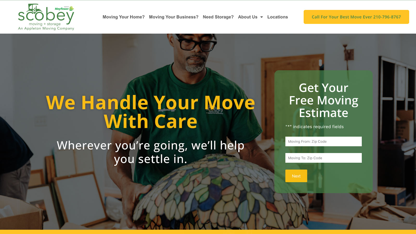 Scobey Moving & Storage