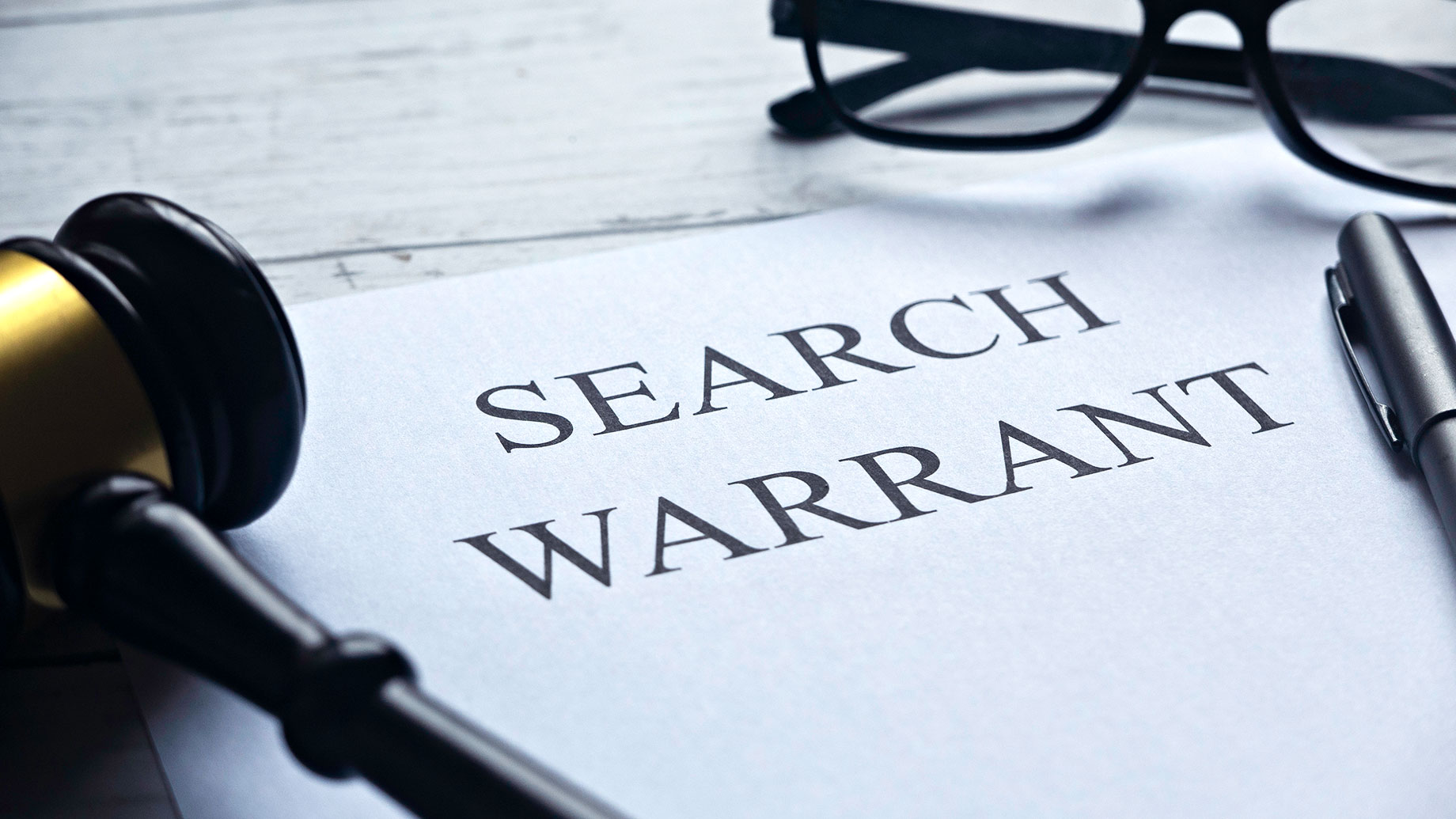Search Warrant