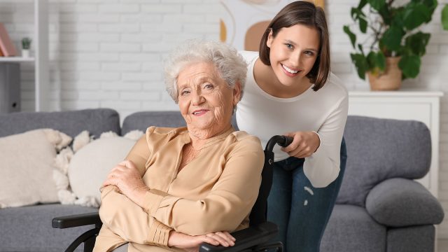 Senior In-Home Support