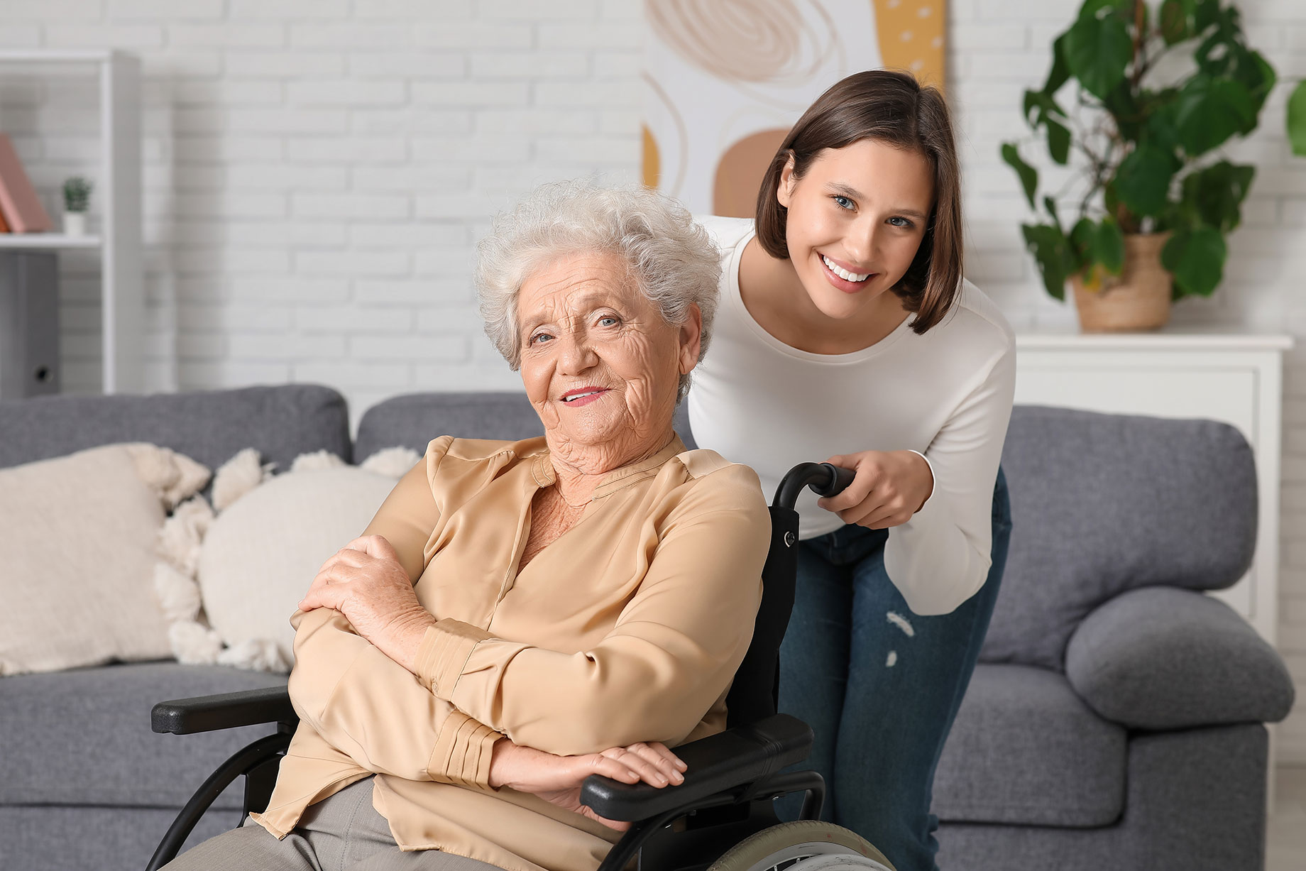 Senior In-Home Support
