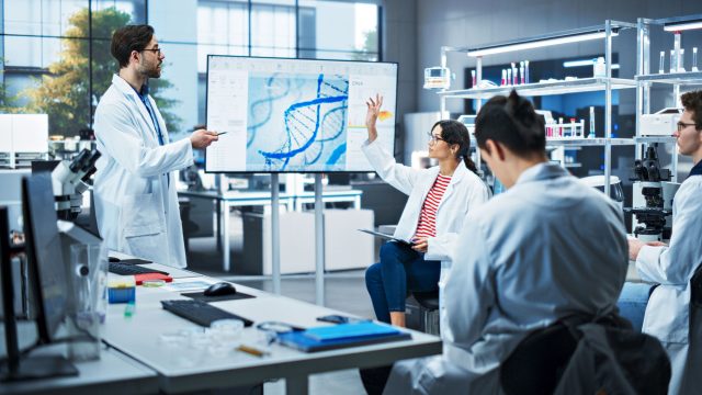 Stem Cell Labratory Lecture