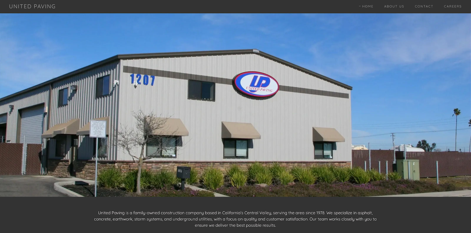 United Paving Co.