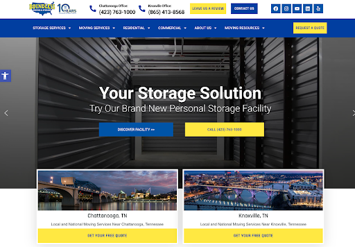 Boundless Moving & Storage