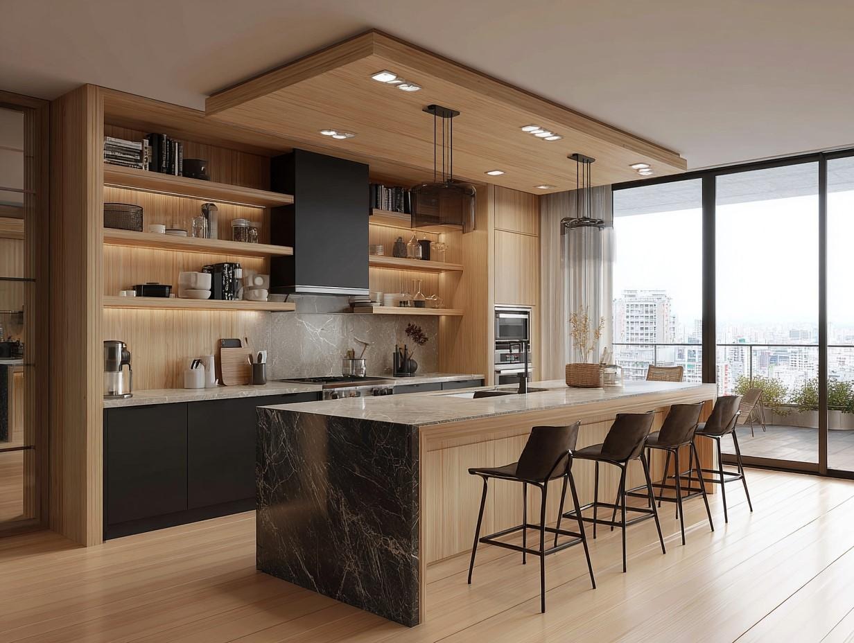 Kitchen Cabinets Designs That Instantly Transform Any Boring Kitchen