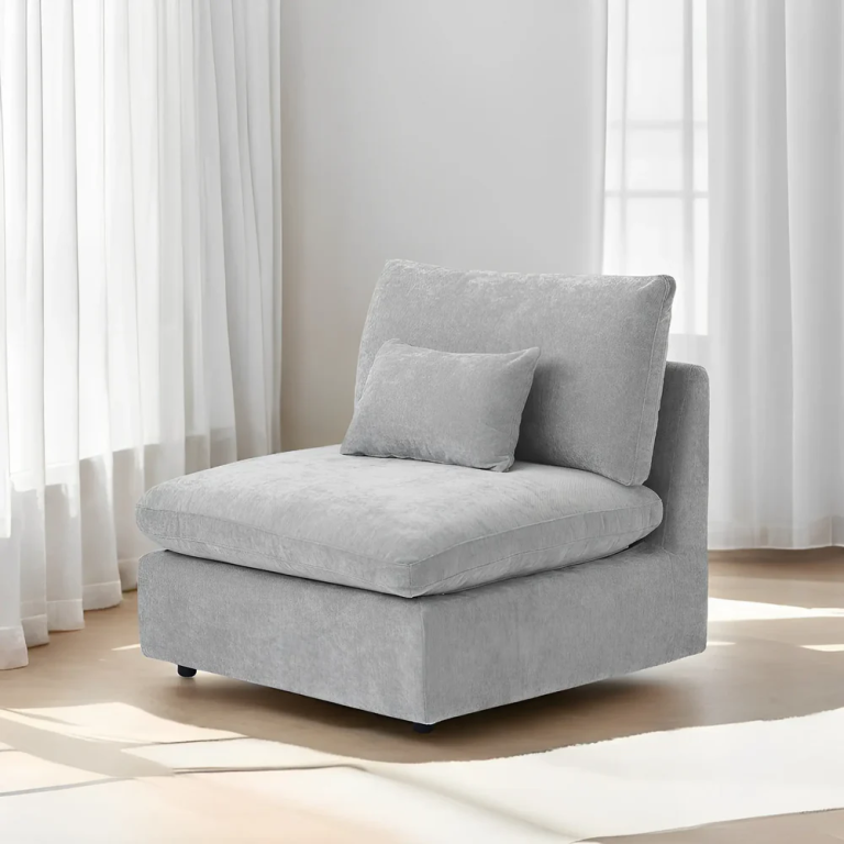 WJS Home sectional sofa for limited budgets