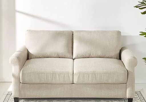 Zinus Josh sofa, which is under $500