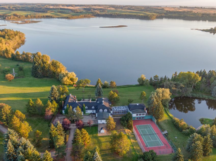 41320 Range Road 232, Rural Lacombe County, AB, Canada - 108