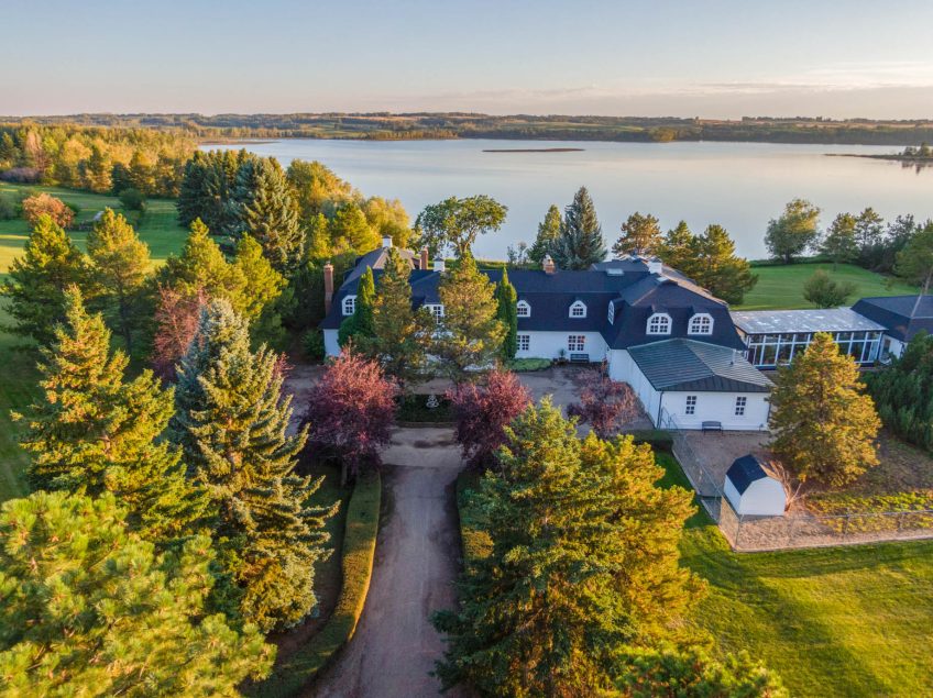 41320 Range Road 232, Rural Lacombe County, AB, Canada - 109