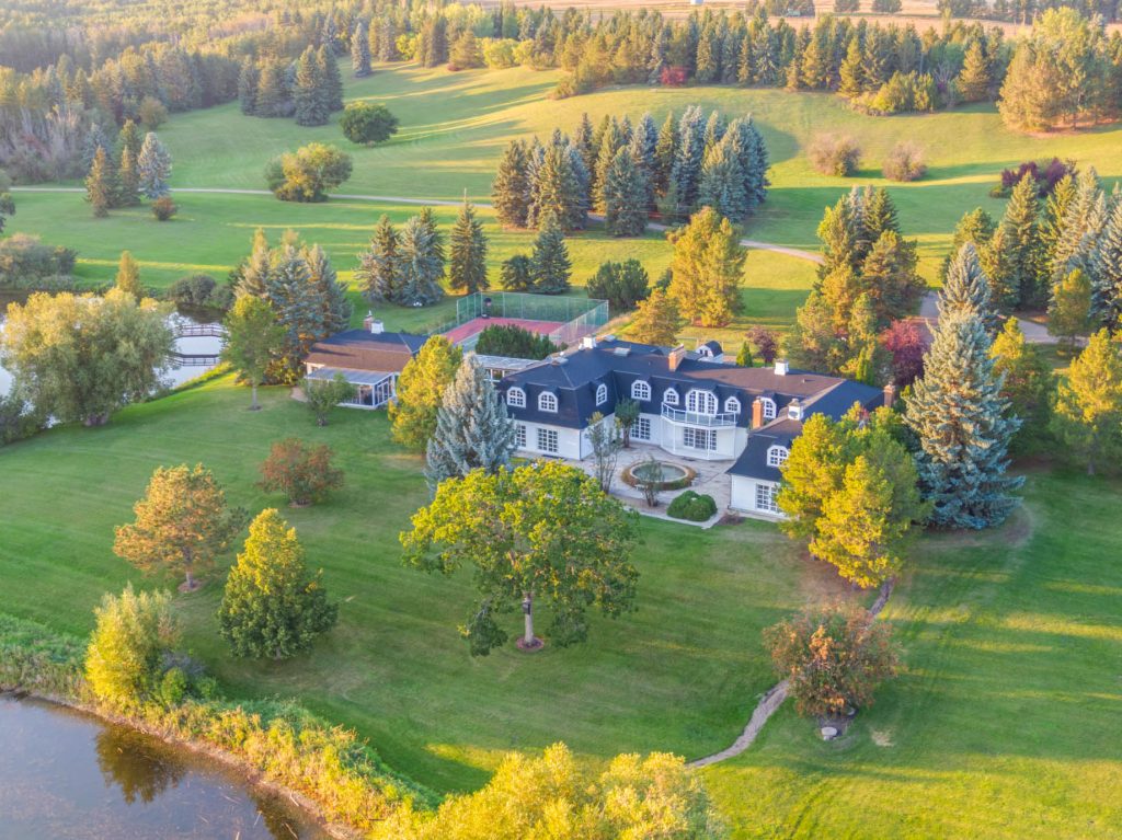 41320 Range Road 232, Rural Lacombe County, AB, Canada - 111