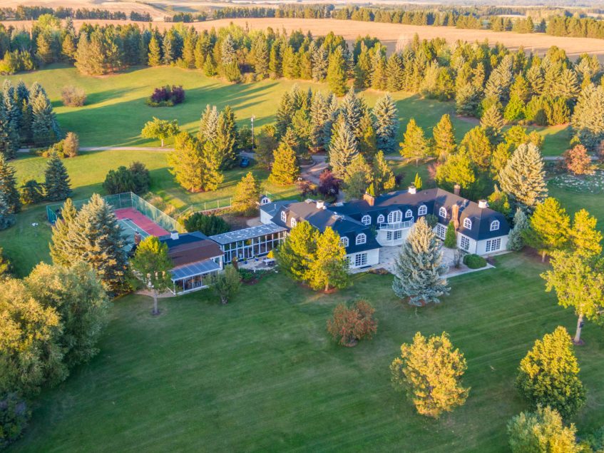 41320 Range Road 232, Rural Lacombe County, AB, Canada - 113