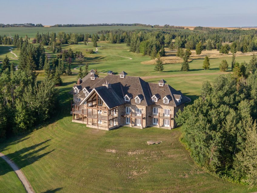 41320 Range Road 232, Rural Lacombe County, AB, Canada - 12